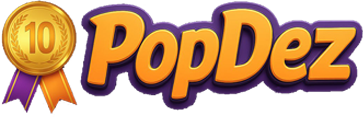 PopDez Logo